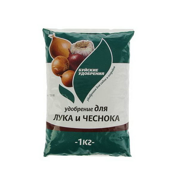 Удобрение для лука и чеснока 1кг (купить