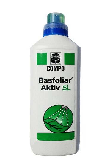 босфолиар актив басфолиар актив (Basfoliar activ)