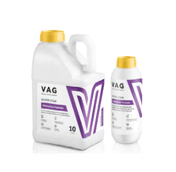 VAG Silver star Potassium humate (Гумат калия) 1л
