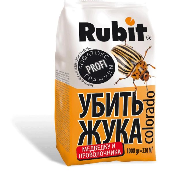 убить жука от медведки 1кг