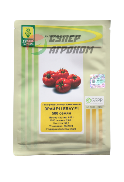 Томат Эрай (Пинк Хит) купить в интернет-магазине Супер-Агроном