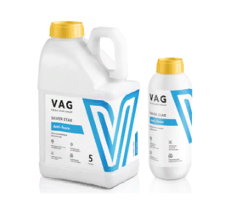 VAG Silver star Anti-foam 1л
