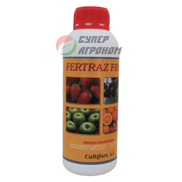 Фертраз Фруит (FERTRAZ FRUIT) 1л купить в интернет-магазине Супер-Агроном